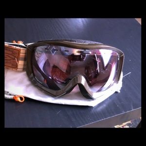 Spy Optics ski goggles Limited Edition plaid